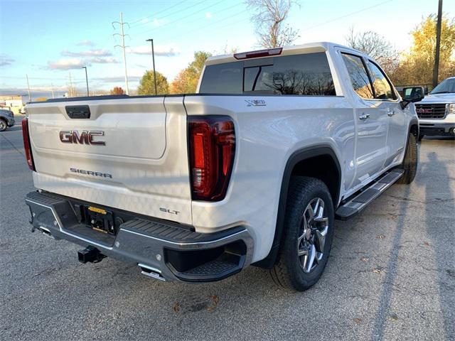 new 2025 GMC Sierra 1500 car, priced at $61,175