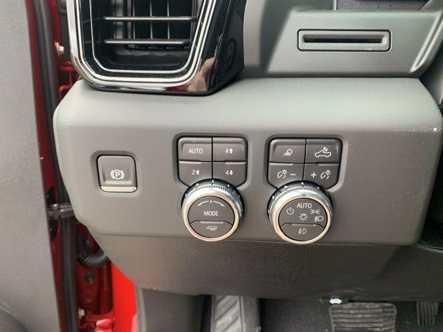 new 2025 GMC Sierra 1500 car, priced at $66,935