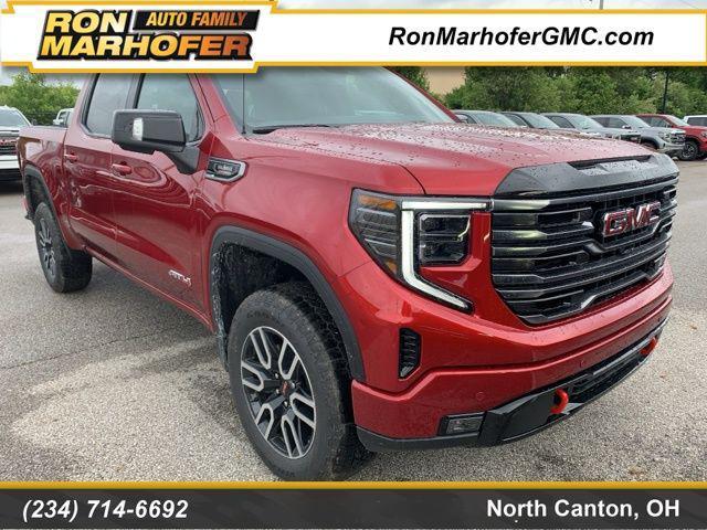 new 2025 GMC Sierra 1500 car, priced at $66,935