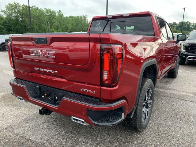new 2025 GMC Sierra 1500 car, priced at $66,935