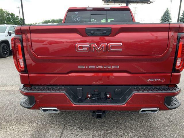 new 2025 GMC Sierra 1500 car, priced at $66,935