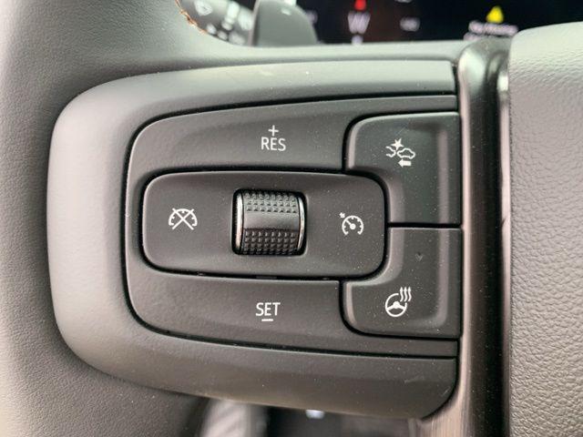 new 2025 GMC Sierra 1500 car, priced at $66,935