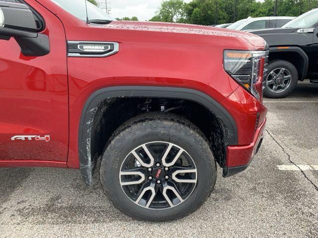 new 2025 GMC Sierra 1500 car, priced at $66,935