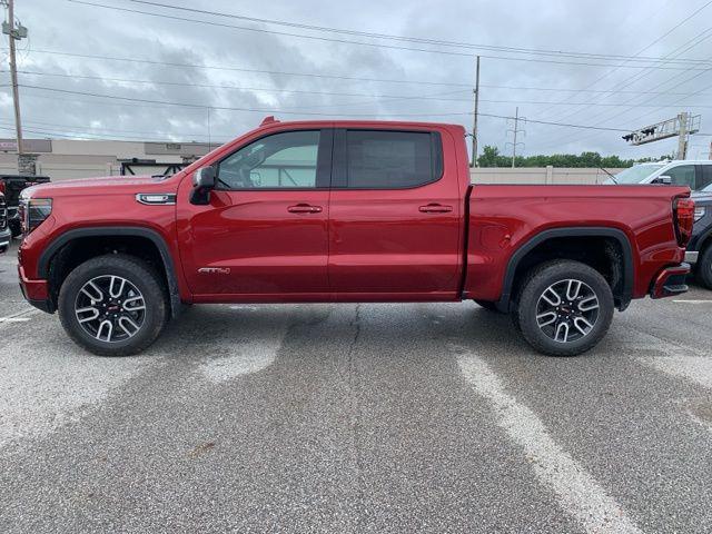 new 2025 GMC Sierra 1500 car, priced at $66,935