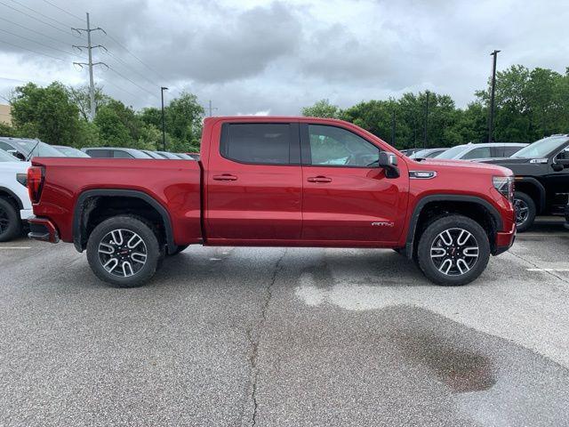 new 2025 GMC Sierra 1500 car, priced at $66,935