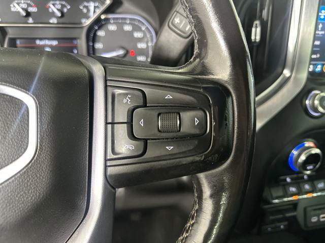 used 2020 GMC Sierra 1500 car, priced at $31,900