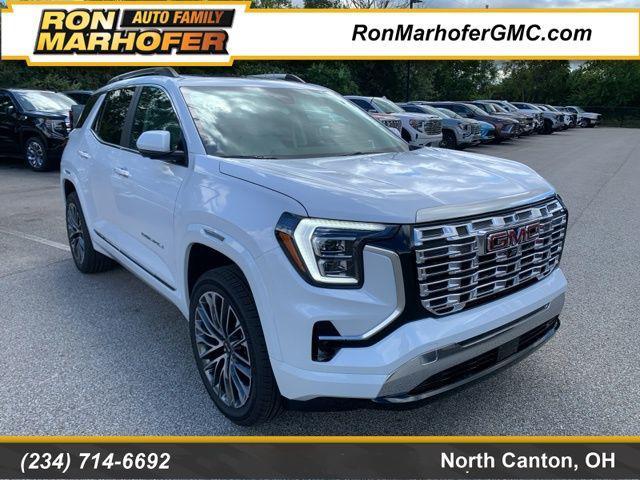 new 2026 GMC Terrain car, priced at $47,035