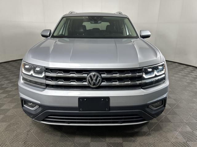 used 2018 Volkswagen Atlas car, priced at $13,800