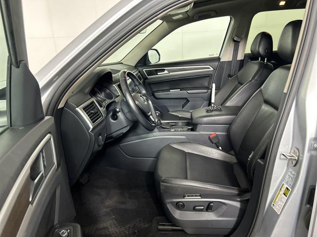 used 2018 Volkswagen Atlas car, priced at $13,800