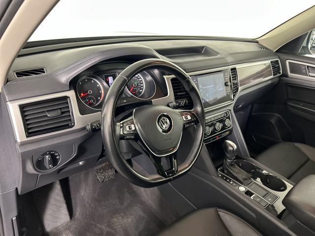 used 2018 Volkswagen Atlas car, priced at $13,800