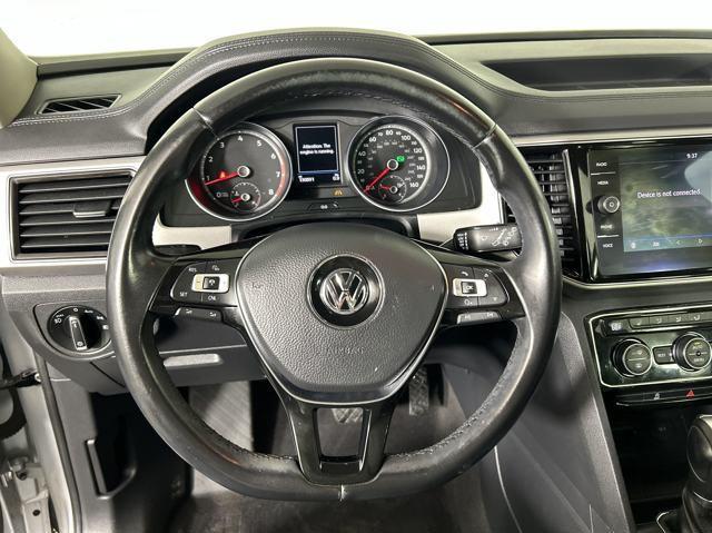 used 2018 Volkswagen Atlas car, priced at $13,800