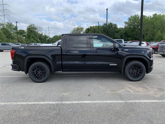 used 2024 GMC Sierra 1500 car, priced at $56,990