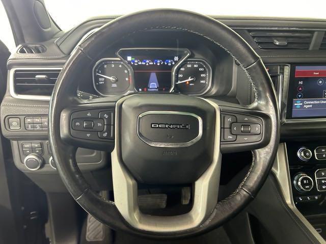 used 2021 GMC Yukon car, priced at $42,990