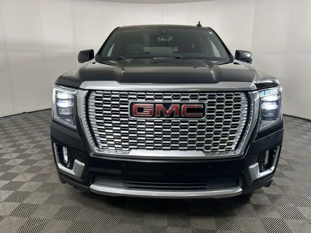 used 2021 GMC Yukon car, priced at $42,990