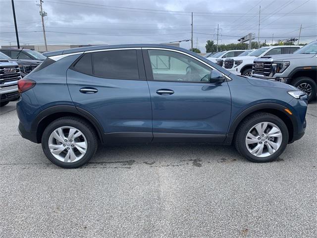 new 2025 Buick Encore GX car, priced at $29,440