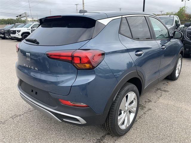 new 2025 Buick Encore GX car, priced at $29,440