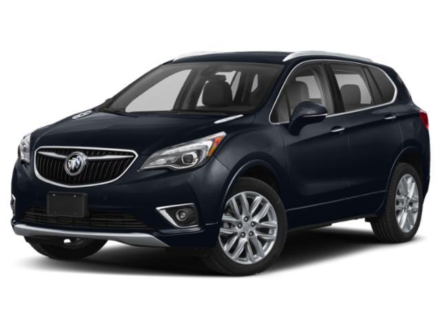 used 2020 Buick Envision car, priced at $23,990