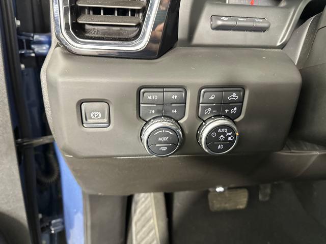 new 2025 GMC Sierra 1500 car, priced at $63,505