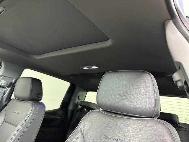 new 2025 GMC Sierra 1500 car, priced at $63,505