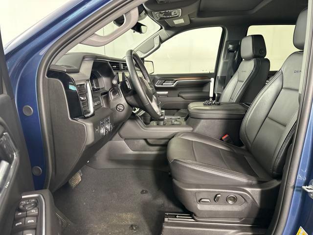 new 2025 GMC Sierra 1500 car, priced at $63,505