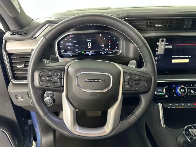 new 2025 GMC Sierra 1500 car, priced at $63,505