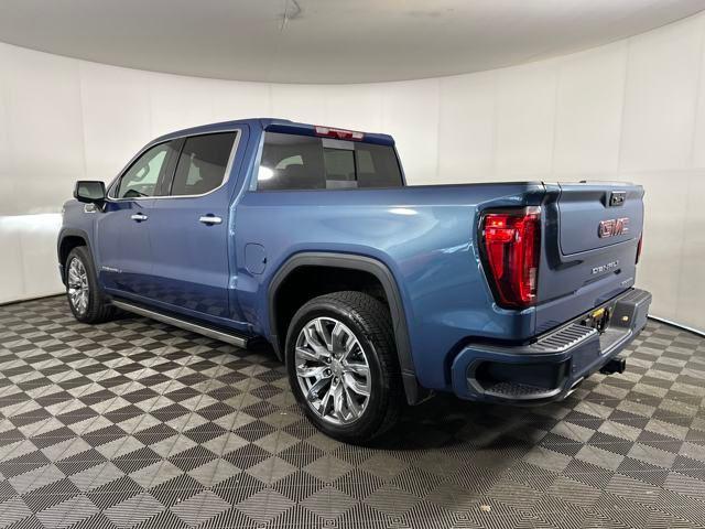 new 2025 GMC Sierra 1500 car, priced at $63,505