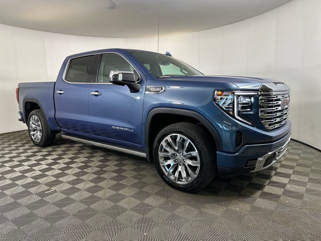 new 2025 GMC Sierra 1500 car, priced at $63,505
