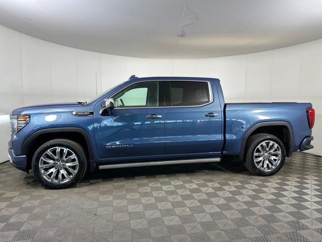 new 2025 GMC Sierra 1500 car, priced at $63,505