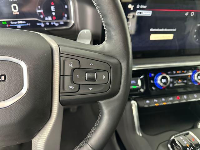 new 2025 GMC Sierra 1500 car, priced at $63,505
