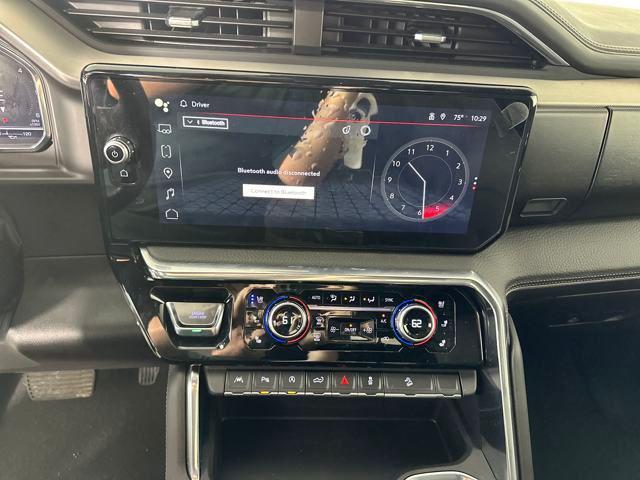 new 2025 GMC Sierra 1500 car, priced at $63,505