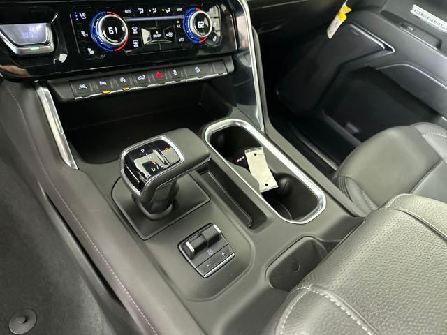 new 2025 GMC Sierra 1500 car, priced at $63,505