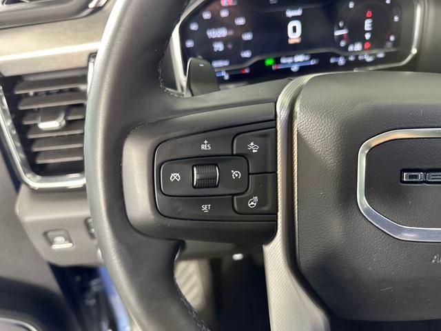 new 2025 GMC Sierra 1500 car, priced at $63,505