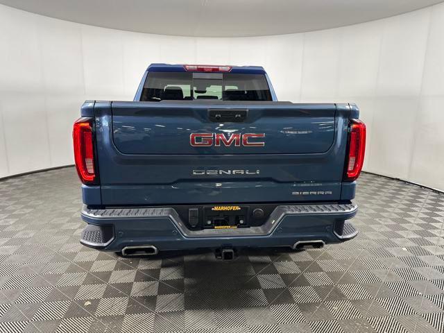 new 2025 GMC Sierra 1500 car, priced at $63,505