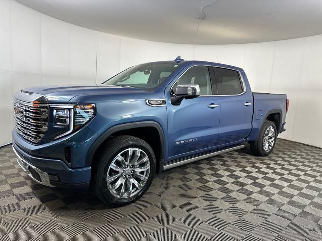 new 2025 GMC Sierra 1500 car, priced at $63,505