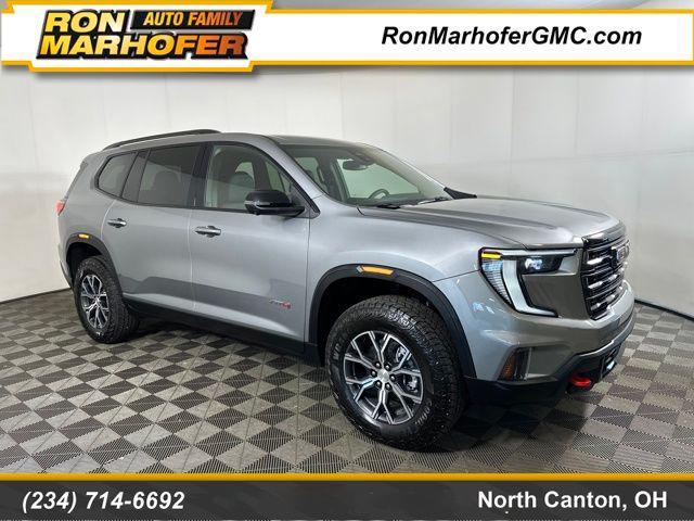 used 2025 GMC Acadia car, priced at $44,990