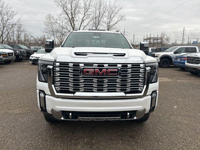 new 2025 GMC Sierra 2500 car, priced at $79,855