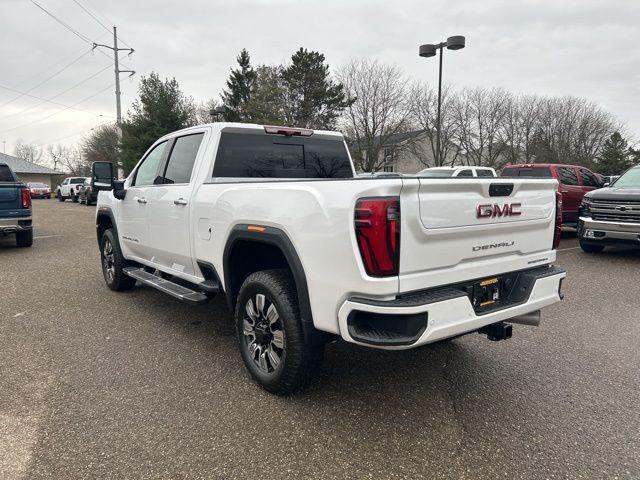 new 2025 GMC Sierra 2500 car, priced at $79,855