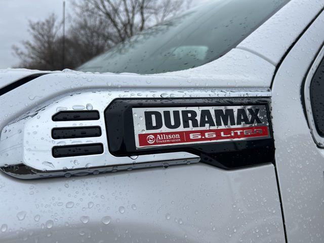 new 2025 GMC Sierra 2500 car, priced at $79,855