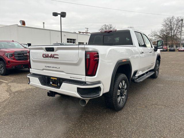 new 2025 GMC Sierra 2500 car, priced at $79,855