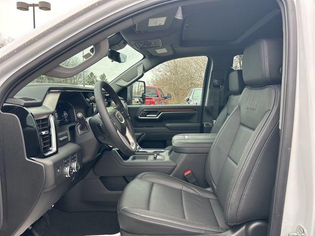 new 2025 GMC Sierra 2500 car, priced at $79,855