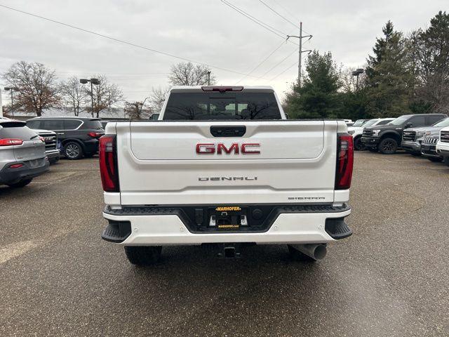 new 2025 GMC Sierra 2500 car, priced at $79,855