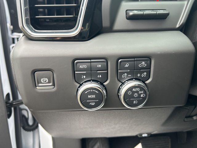 new 2025 GMC Sierra 2500 car, priced at $79,855