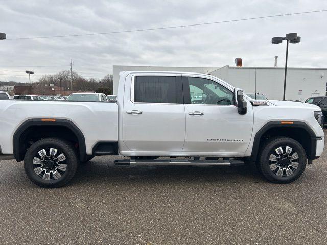 new 2025 GMC Sierra 2500 car, priced at $79,855