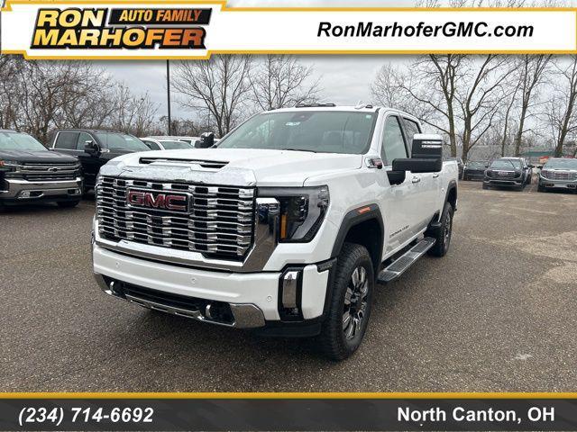 new 2025 GMC Sierra 2500 car, priced at $79,855