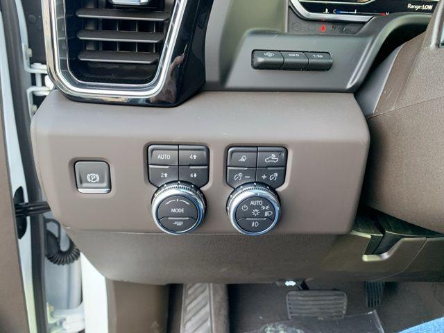 new 2025 GMC Sierra 3500 car, priced at $69,990