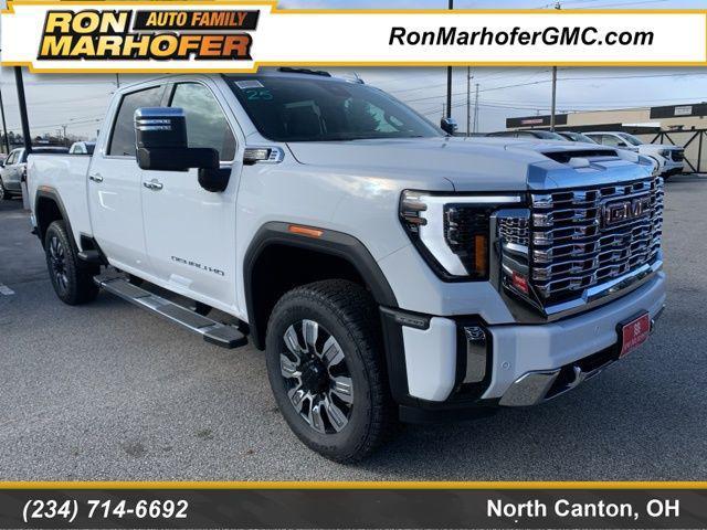 new 2025 GMC Sierra 3500 car, priced at $69,990