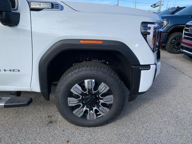 new 2025 GMC Sierra 3500 car, priced at $69,990