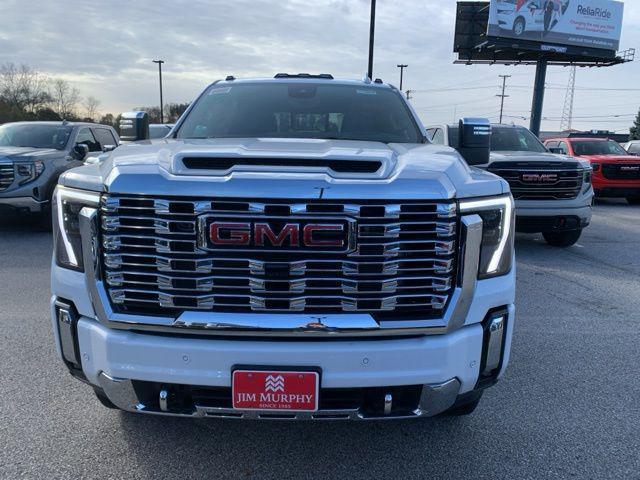new 2025 GMC Sierra 3500 car, priced at $69,990