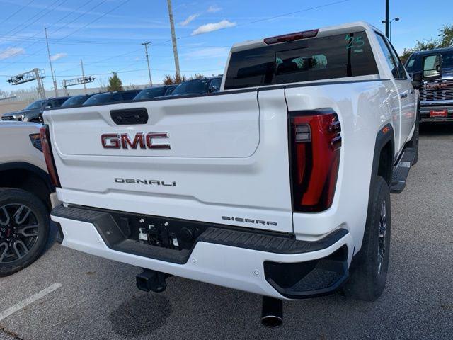 new 2025 GMC Sierra 3500 car, priced at $69,990