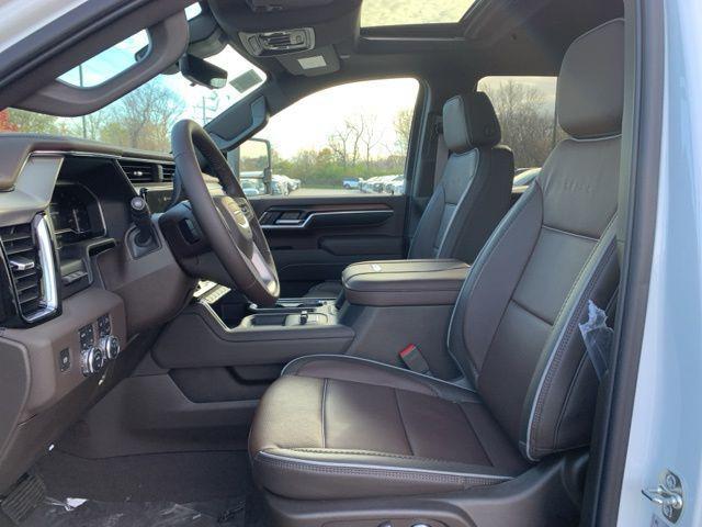 new 2025 GMC Sierra 3500 car, priced at $69,990